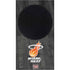 NBA Miami Heat Hardwood Classics Xbox Series S Console Skin
